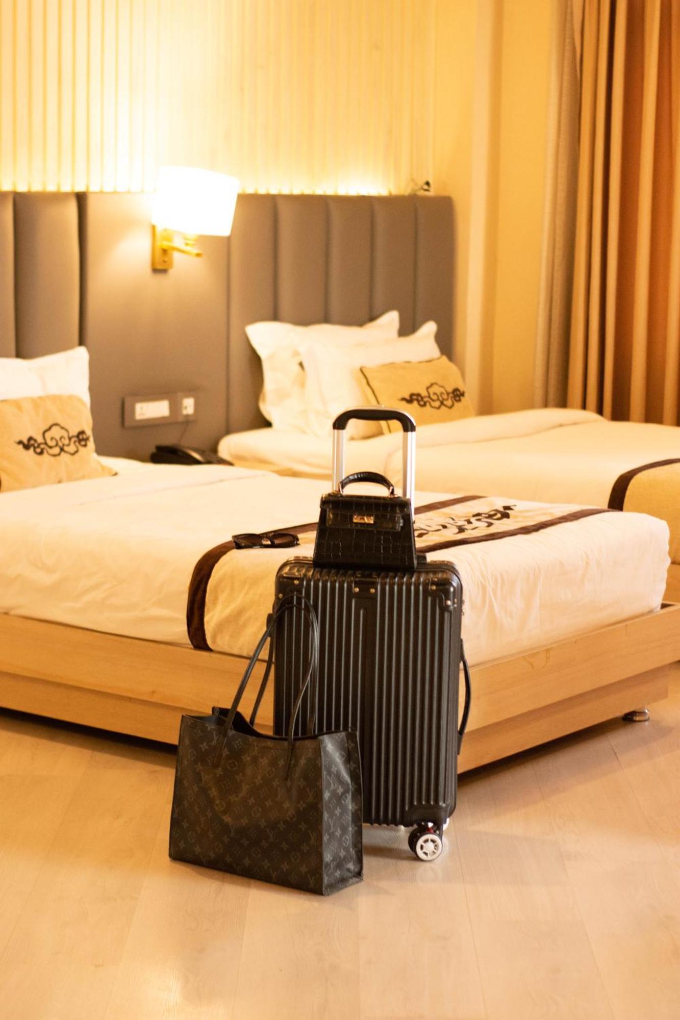 Lavie Residence&Spa Katmandou Extérieur photo
