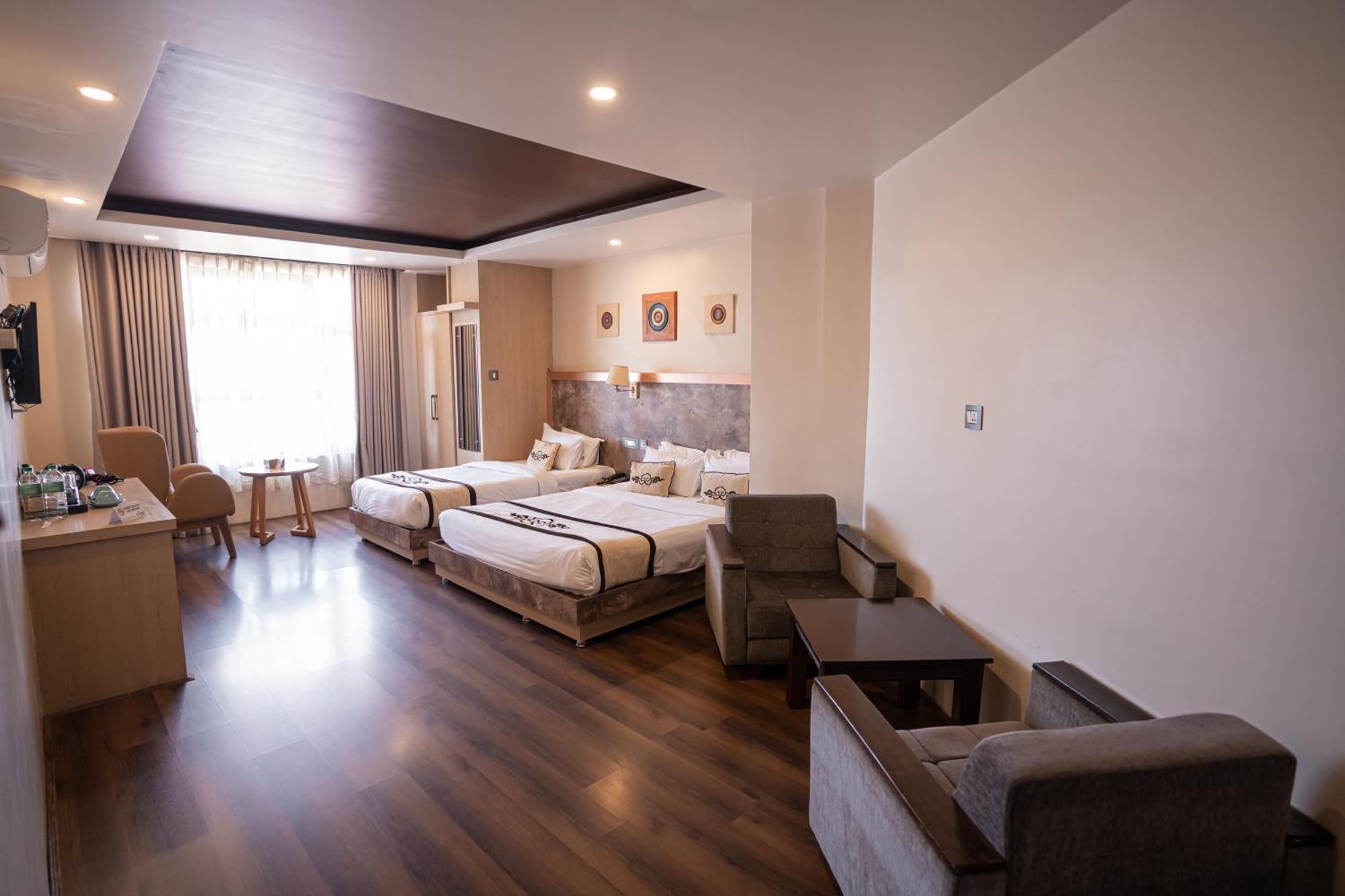 Lavie Residence&Spa Katmandou Extérieur photo