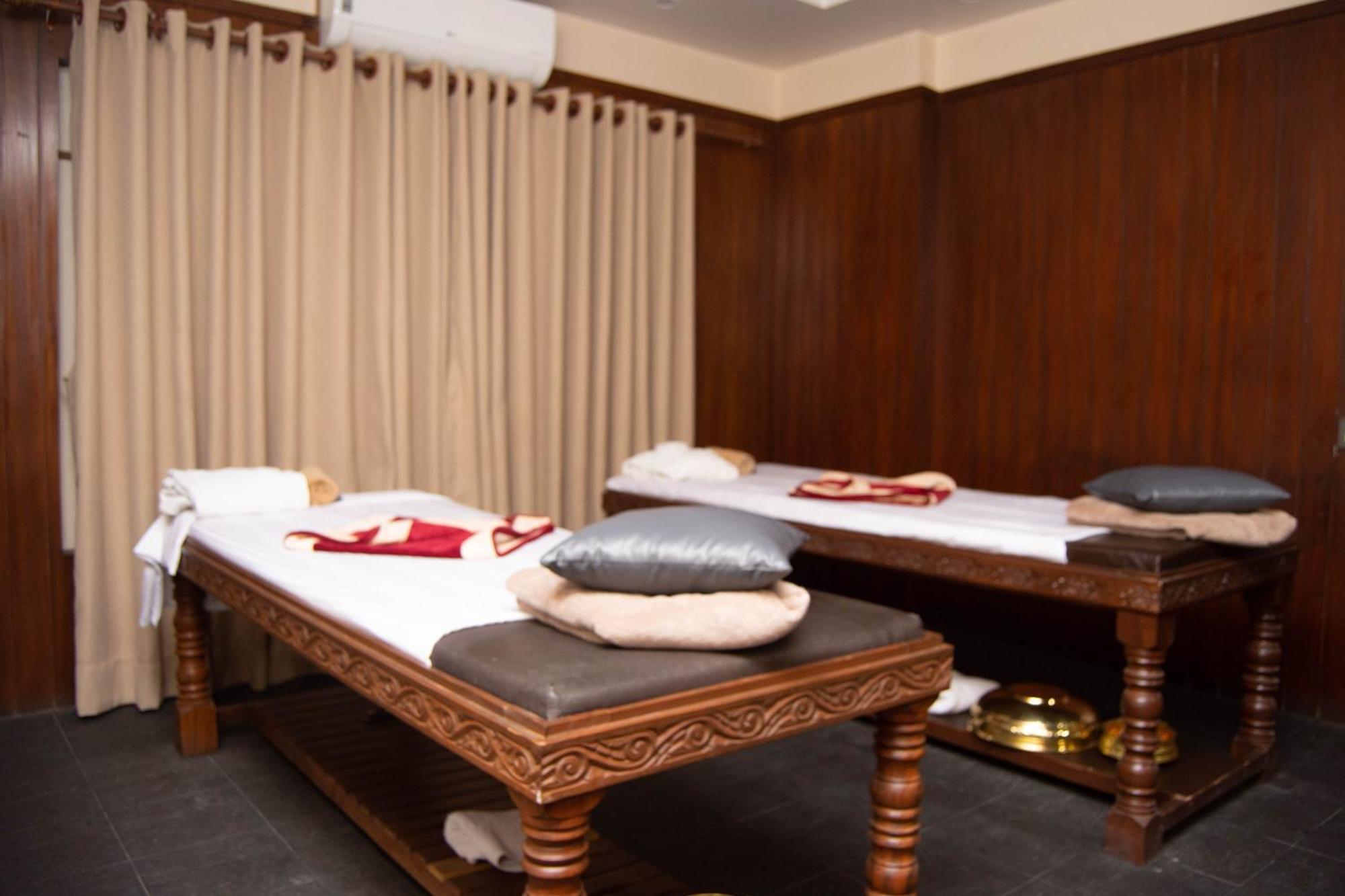 Lavie Residence&Spa Katmandou Extérieur photo