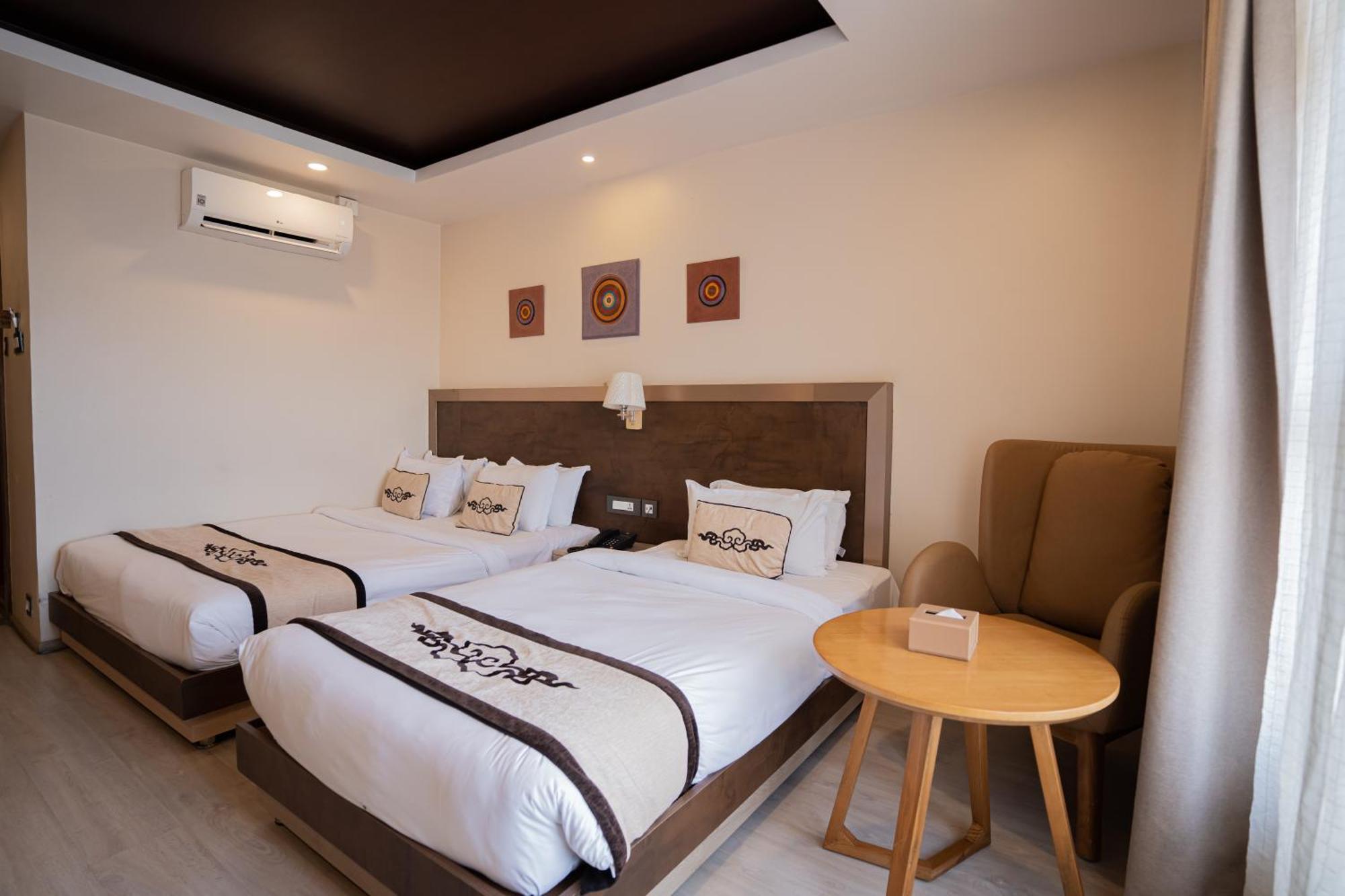 Lavie Residence&Spa Katmandou Extérieur photo