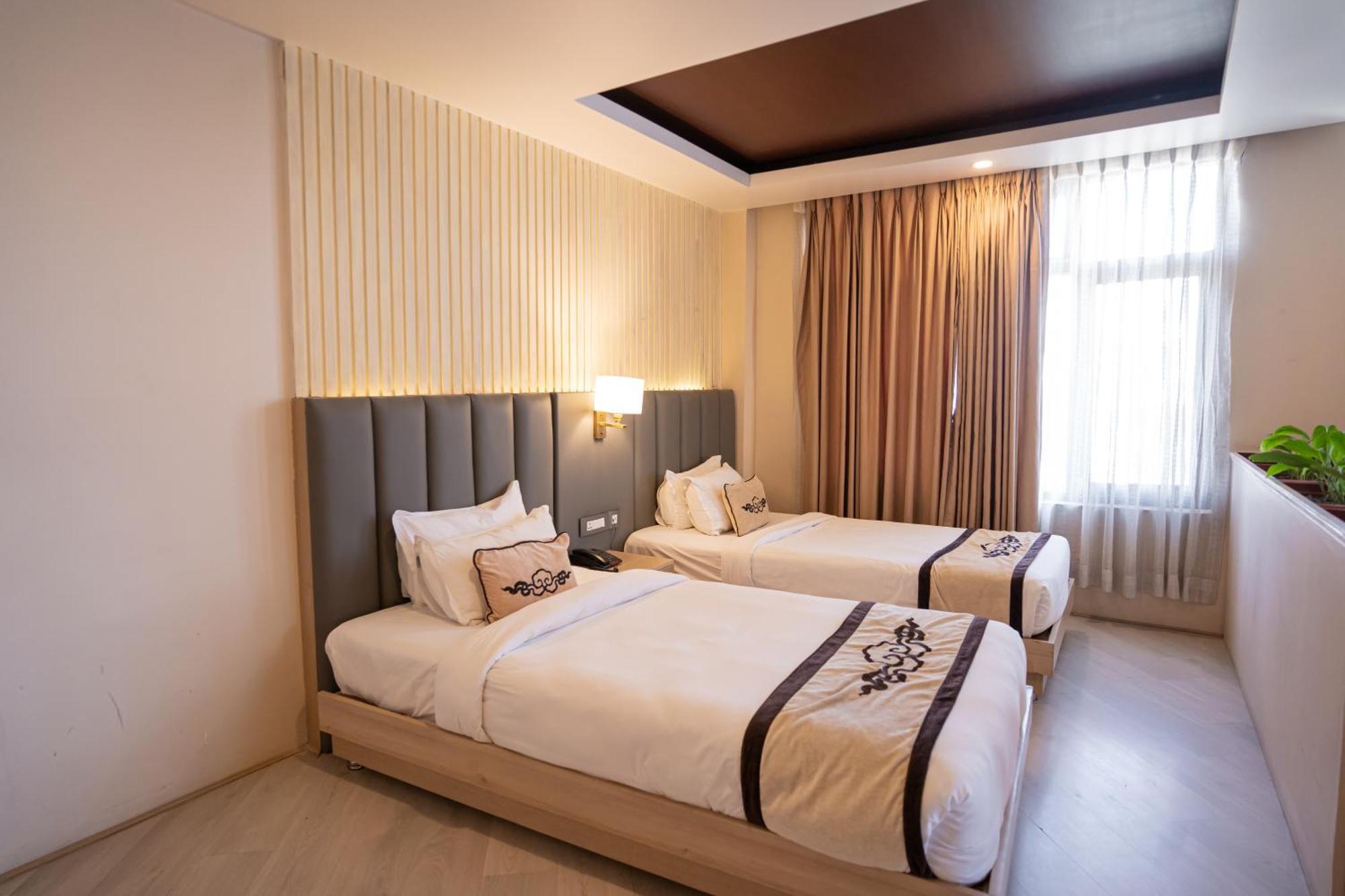 Lavie Residence&Spa Katmandou Extérieur photo