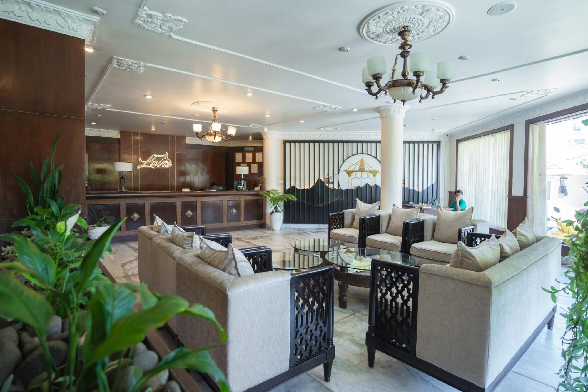 Lavie Residence&Spa Katmandou Extérieur photo