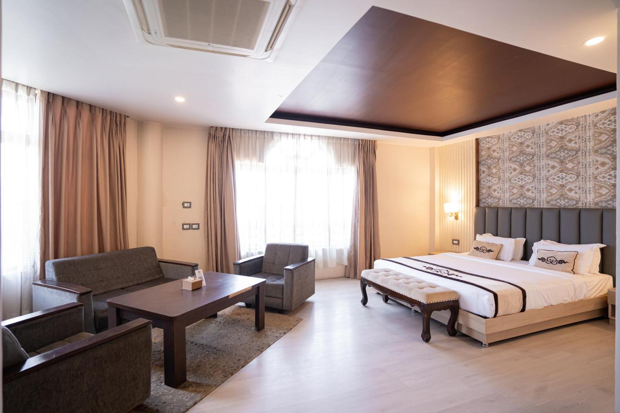 Lavie Residence&Spa Katmandou Extérieur photo
