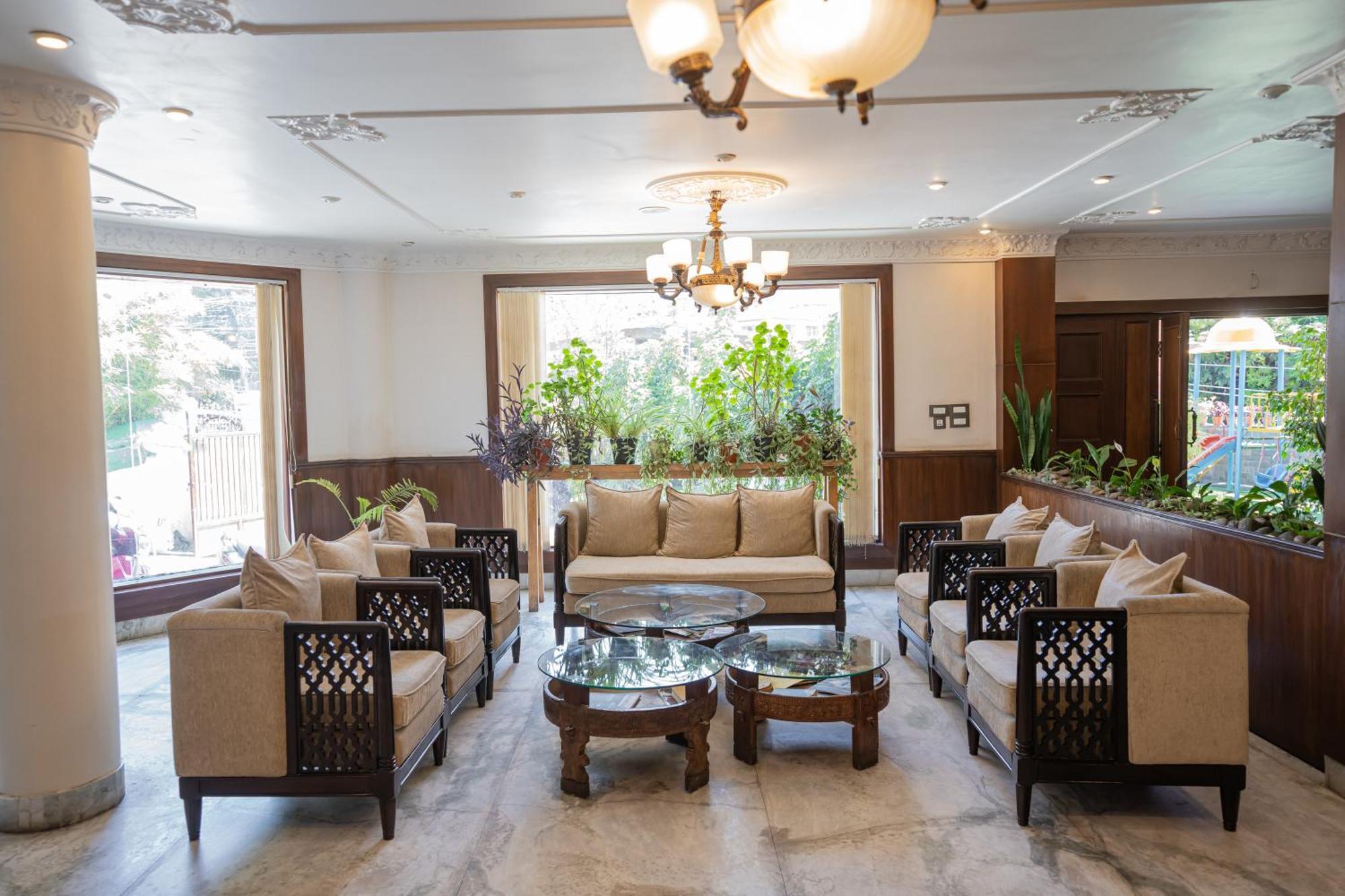 Lavie Residence&Spa Katmandou Extérieur photo